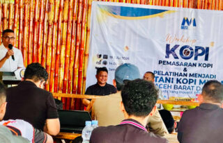 Dongkrak Ekonomi Daerah, Bupati Safaruddin Siapkan Rp 1,5 Miliar untuk Pengembangan Komoditi Kopi