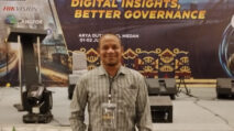 Hadiri Forum Komdigi Nasional, Diskominfo Sabang Perkuat Layanan Publik Berbasis Digital