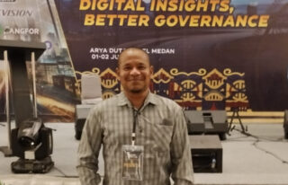 Hadiri Forum Komdigi Nasional, Diskominfo Sabang Perkuat Layanan Publik Berbasis Digital
