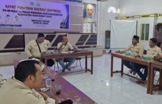Abdya Bidik Jadi Tuan Rumah Musywil XII Pemuda Muhammadiyah Se-Aceh