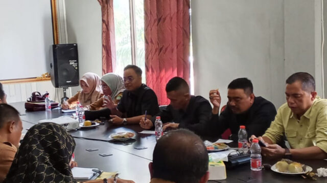 DPRK Abdya Minta Dinkes Segera Tindaklanjuti Temuan Pansus
