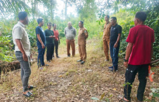 Mangkrak Hampir 10 Tahun, Jembatan Mancang Riek di Abdya Segera Dibangun Kembali