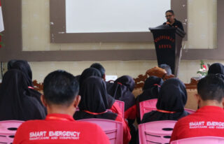 Nakes RSUD-TP Abdya Dilatih Teknik Komunikasi Efektif Layani Pasien