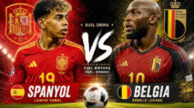 Prediksi Skor Spanyol vs Belgia di 8 Besar Piala Dunia 2026, Siapa Lolos?