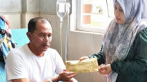 Bantu Pasien Kurang Mampu, ASN dan Staf RSUD-TP Abdya Buka Open Donasi Bantu Biaya Rujuk ke RSUZA