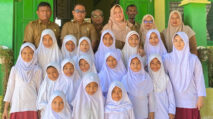 Pantau Hari Pertama Sekolah, Kadisdikbud Abdya Ajak Peran Aktif Wali Murid