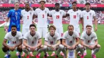Argentina Tertinggal 0-1 dari Inggris, Gordon Bawa Tiga Singa Mengaum di Semifinal!