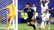 Argentina vs Inggris 2-1, Comeback Gila Lautaro Martínez Hancurkan Mimpi Thomas Tuchel