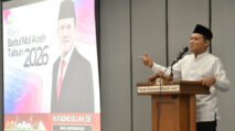 Zakat Pengurang Pajak Masuk Revisi UUPA, Dek Fadh Optimis Pendapatan Baitul Mal Melonjak