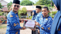 Sukses Bina KDMP Syariah, Diskop UKM Perindag Abdya Raih Penghargaan dari Pemerintah Aceh