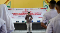 Jelang HUT ke-81 RI, 68 Pelajar Terpilih di Abdya Mulai Jalani Diklat Paskibraka