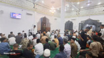 Kajian Karib_Mu Edisi 3 di Abdya Membludak, Jamaah Antusias Simak Tausyiah Dr Aslam Nur