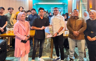 Satu Tahun Memimpin Abdya, Safaruddin-Zaman Akli Terima 'Rapor Hijau' dari Hipelmabdya