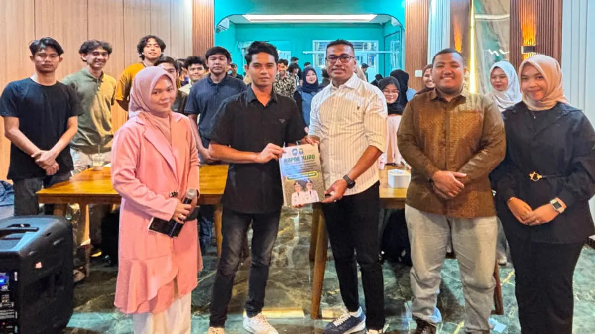 Satu Tahun Memimpin Abdya, Safaruddin-Zaman Akli Terima 'Rapor Hijau' dari Hipelmabdya