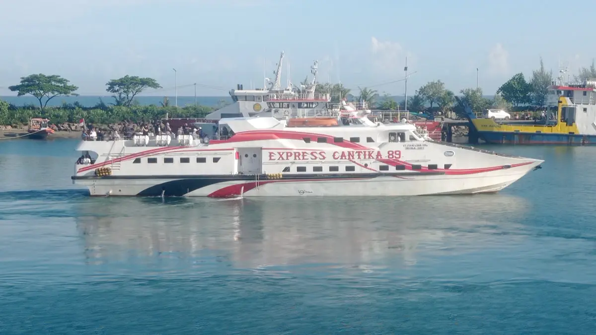 Panduan Rute Kapal Cepat Express Bahari: Banda Aceh - Sabang