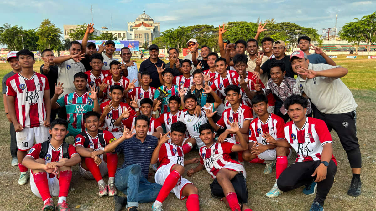 Singkirkan Bireuen via Adu Penalti, Persada Abdya Segel Tiket Final Piala Soeratin U-17