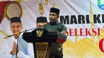 Buka STQ 2026, Plt Sekda Abdya Minta Peserta Tampil Maksimal Jelang MTQ Aceh