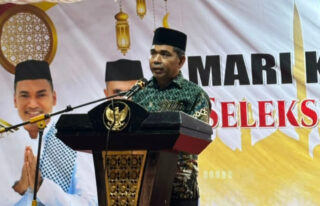 Buka STQ 2026, Plt Sekda Abdya Minta Peserta Tampil Maksimal Jelang MTQ Aceh