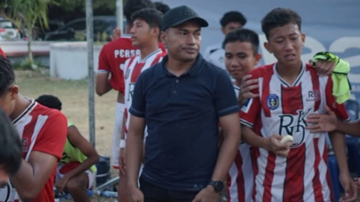 Persada Abdya Lolos Final Piala Soeratin U-17, Bupati Safaruddin: Ini Sejarah Baru Sepak Bola Kita!