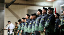 Resmi Dilantik Waled Nu, Ini Susunan Pengurus PCNU Banda Aceh 2025–2030