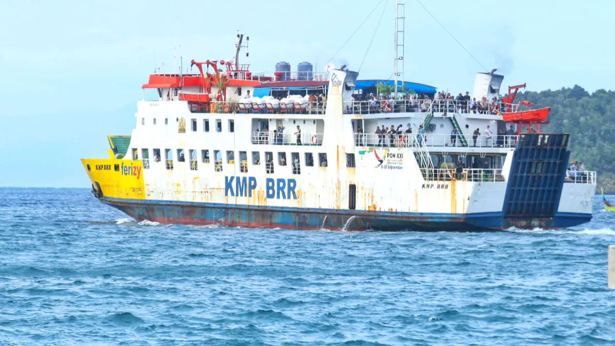 Jadwal Lengkap Kapal Feri Ulee Lheue - Sabang 25-26 Juli 2026, Cek Harga Tiket dan Syarat Check-In