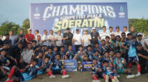 Persada Abdya Juara Piala Soeratin U-17 Usai Tumbangkan Young Warriors Aceh Timur 1-0