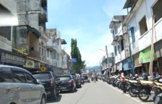 Rencana Pergantian Nama Jalan di Blangpidie, Pemkab Abdya Bakal Sosialisasi ke Masyarakat
