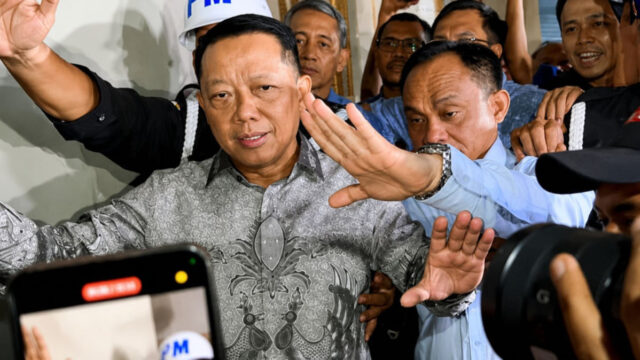 Eks Jampidsus Febrie Tak Pakai Rompi Pink Saat Ditahan, Ini Alasan Kejagung