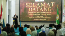 Resmi Dibuka! USK Gelar PEKSIMIDA Aceh 2026, Diikuti 19 Perguruan Tinggi