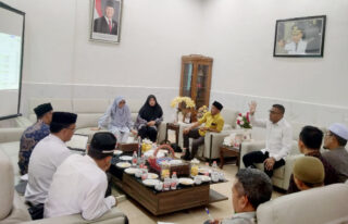 Perkuat Pembinaan, Bupati Abdya Rencanakan Pembangunan Sentra Mualaf