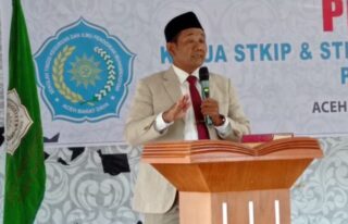 Ketua STKIP Muhammadiyah Abdya Nilai Program Doto Saweu Sikula Tepat, Kesehatan Siswa Jadi Kunci Prestasi
