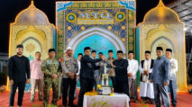Kemukiman Matang Ubi Sabet Juara Umum MTQ Kecamatan Lhoksukon 2026