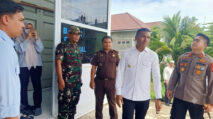 Bupati Abdya Safaruddin Minta Dapur MBG Beli Bahan Pangan Lokal