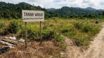 Wakif di Abdya Kecewa Lahan Wakaf 8.425 Meter Persegi Terlantar 6 Tahun, Begini Tanggapan BWI