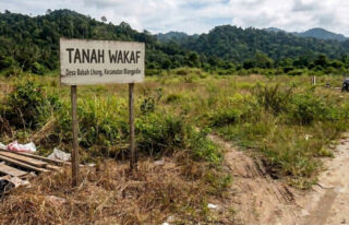 Wakif di Abdya Kecewa Lahan Wakaf 8.425 Meter Persegi Terlantar 6 Tahun, Begini Tanggapan BWI