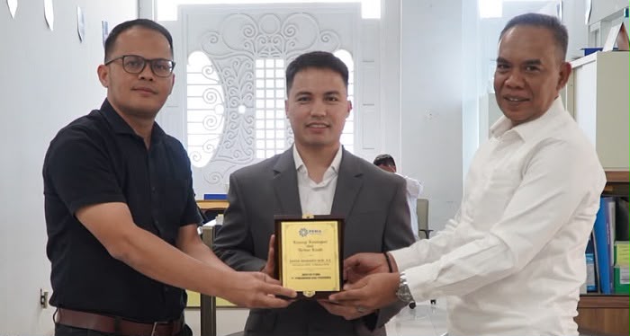 Faisal Ilyas Resmi Pimpin PT PEMA, Lanjutkan Fondasi Bisnis Mawardi Nur