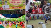 Keren! Forum Anak Meudang Ara Abdya jadi Pelopor Sekaligus Panitia Lomba 17-an
