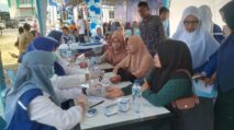 Peringati Hari Jadi ke-28, PAN Abdya Gelar Pengobatan Gratis hingga Khitanan Massal
