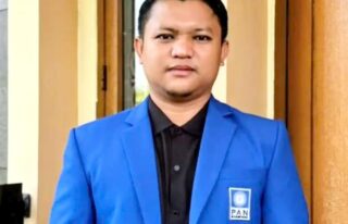 Tegaskan Hadir Bukan Cuma Saat Pemilu, Ketua PAN Abdya Sebut Pileg dan Pilkada Cuma Bonus