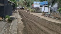 Pengaspalan Jalan Alue Peunawa Abdya Terwujud di Era Bupati Safaruddin