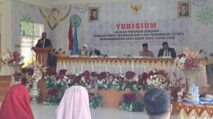 Yudisium XIII STKIP Muhammadiyah Abdya, 24 Mahasiswa Raih Predikat Cum Laude