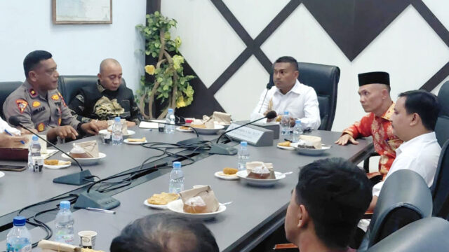 Bupati Abdya Tertibkan SPBU, Mobil 'Siluman' Pelangsir BBM Subsidi Bakal Disikat Aparat