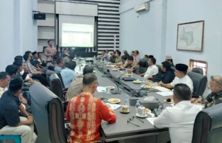 Para Keuchik di Abdya 'Bongkar' Perusahaan yang Patuh dan Enggan Salurkan Dana CSR