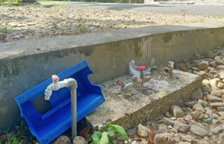 Baru Dipasang Gratis, 6 Meteran Air Warga Pante Geulumpang Abdya Lenyap Disikat Maling