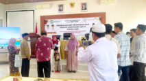 Perkuat Aqidah dan Ekonomi, Baitul Mal Abdya Latih 63 Mualaf Lewat Pelatihan Kewirausahaan