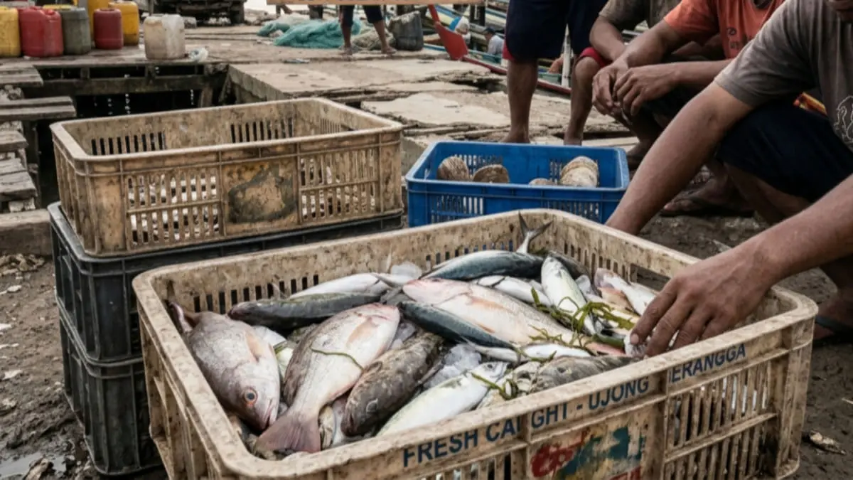 Pasokan Ikan Menurun, Nelayan Abdya Butuh Pelabuhan Layak Sandar dan Tambah Kuota Solar