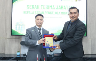 Resmi Pimpin BPMA, Mawardi Nur Beberkan 3 Agenda Strategis Penguatan Hulu Migas Aceh