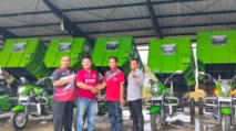 Perkuat Armada Kebersihan, DLH Abdya Tambah 7 Unit Bentor Sampah