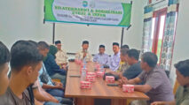 Optimalisasi Zakat Korporasi, Baitul Mal Abdya Sosialisasi ZIS di PT Mon Jambee