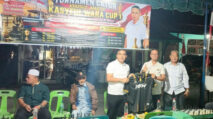 Meriahkan HUT RI, Anggota DPRK Abdya Kasyful Wara Gelar Turnamen Catur